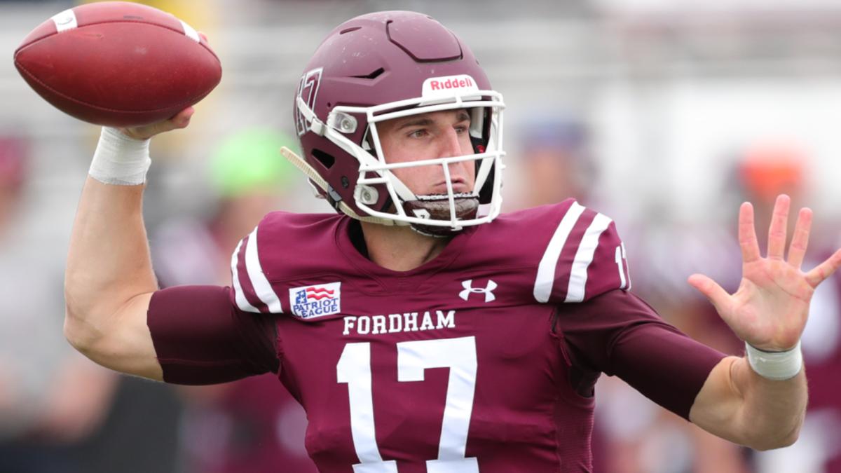 Tim DeMorat Fordham